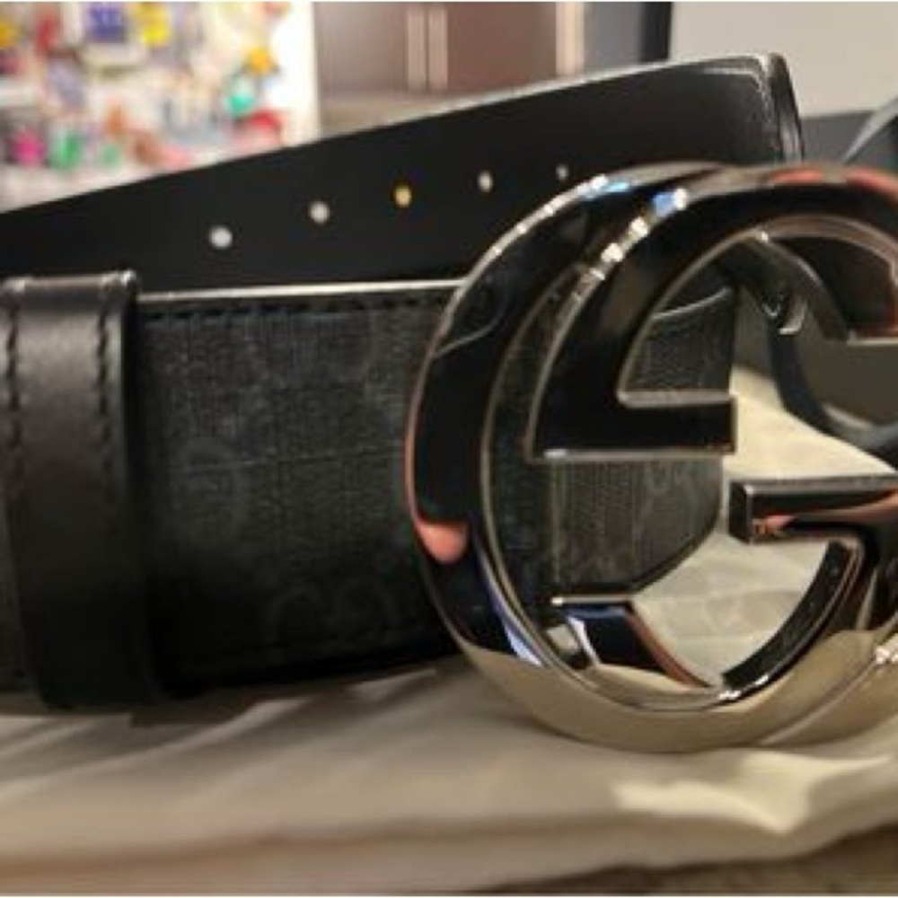 Gucci Black Accessories - Picture 4 of 7